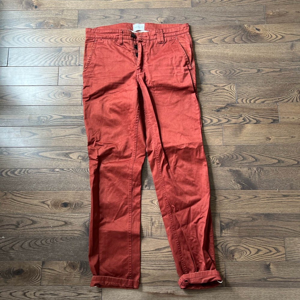 Norse Projects Aros Heavy Chinos